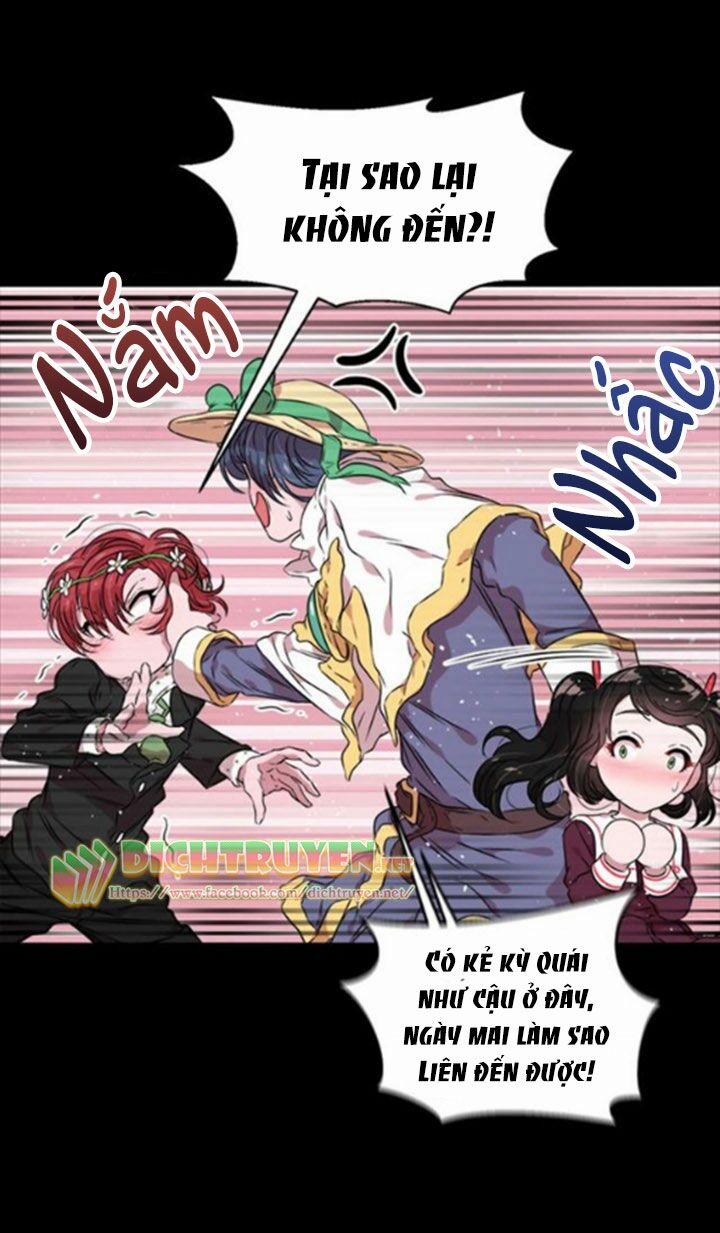 Con Gái Bảo Bối Của Ma Vương 9 trang 7