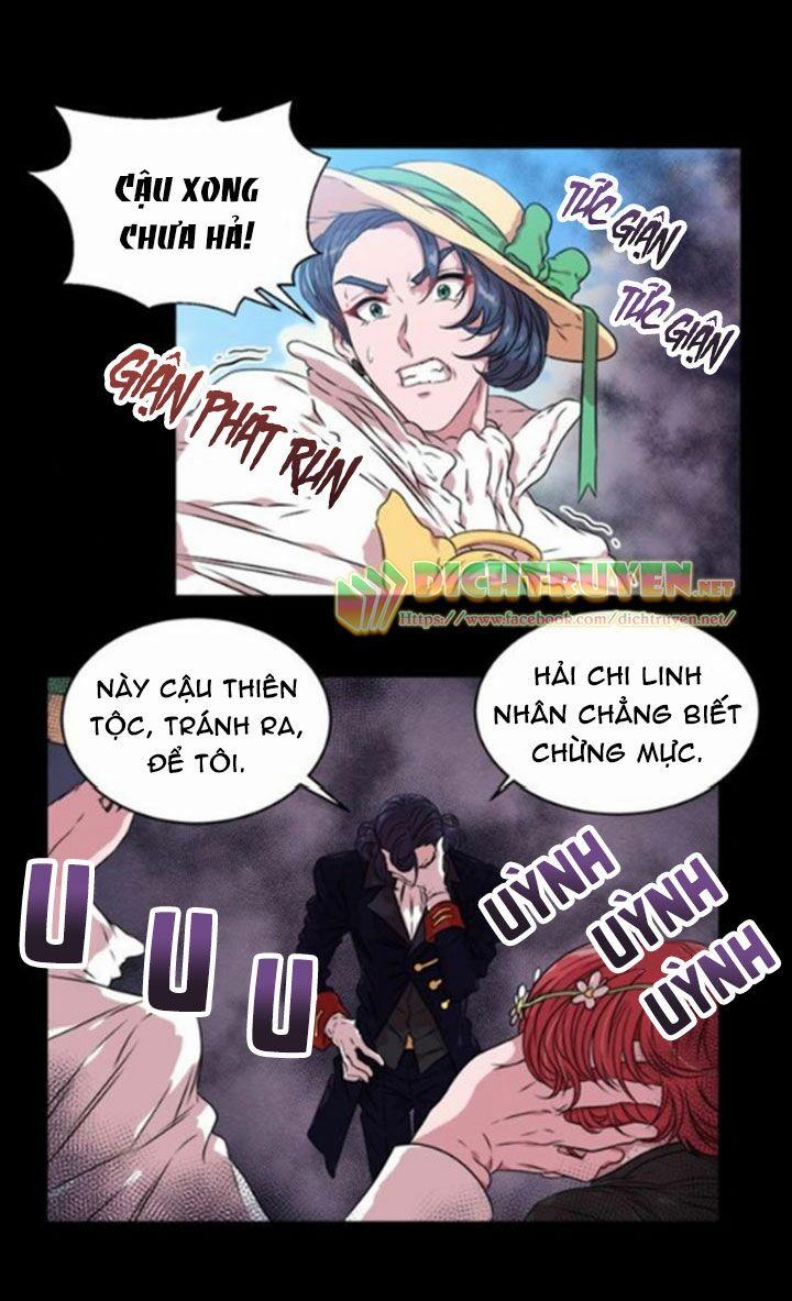 Con Gái Bảo Bối Của Ma Vương 9 trang 9