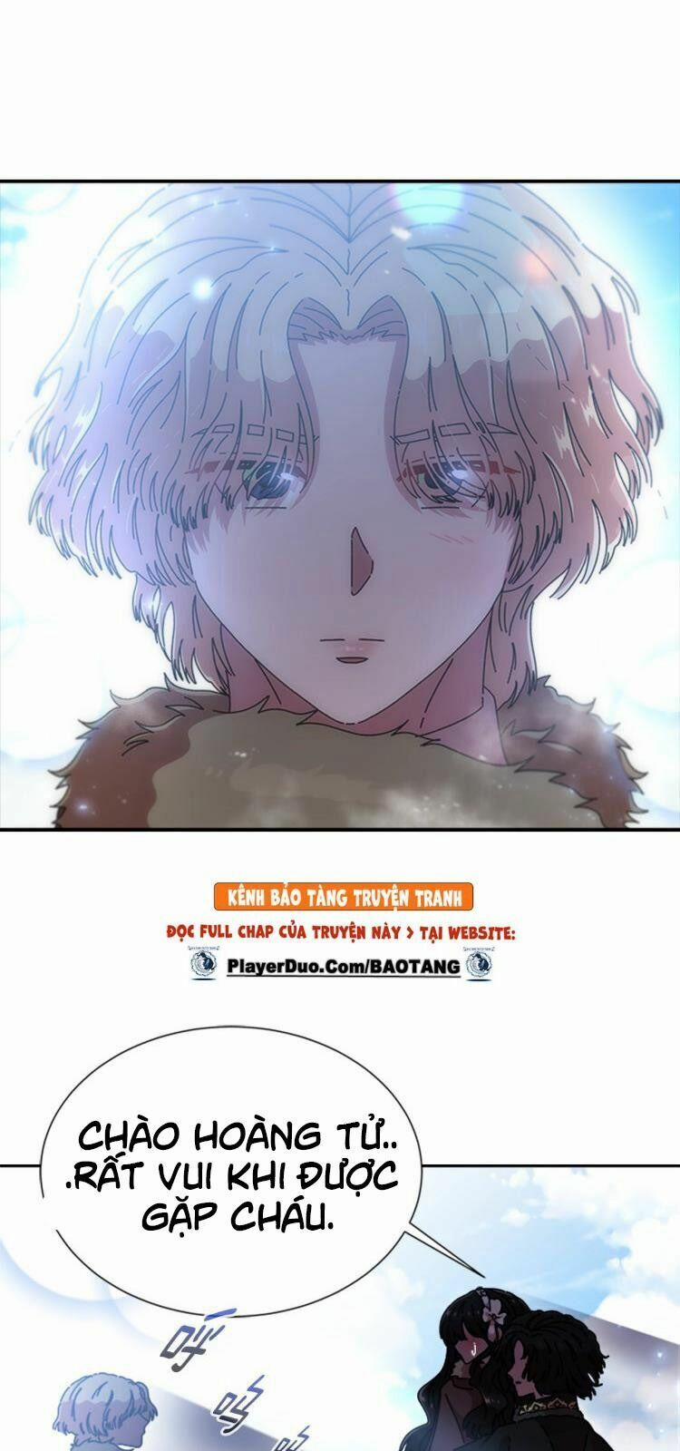 Con Gái Bảo Bối Của Ma Vương 90 trang 17