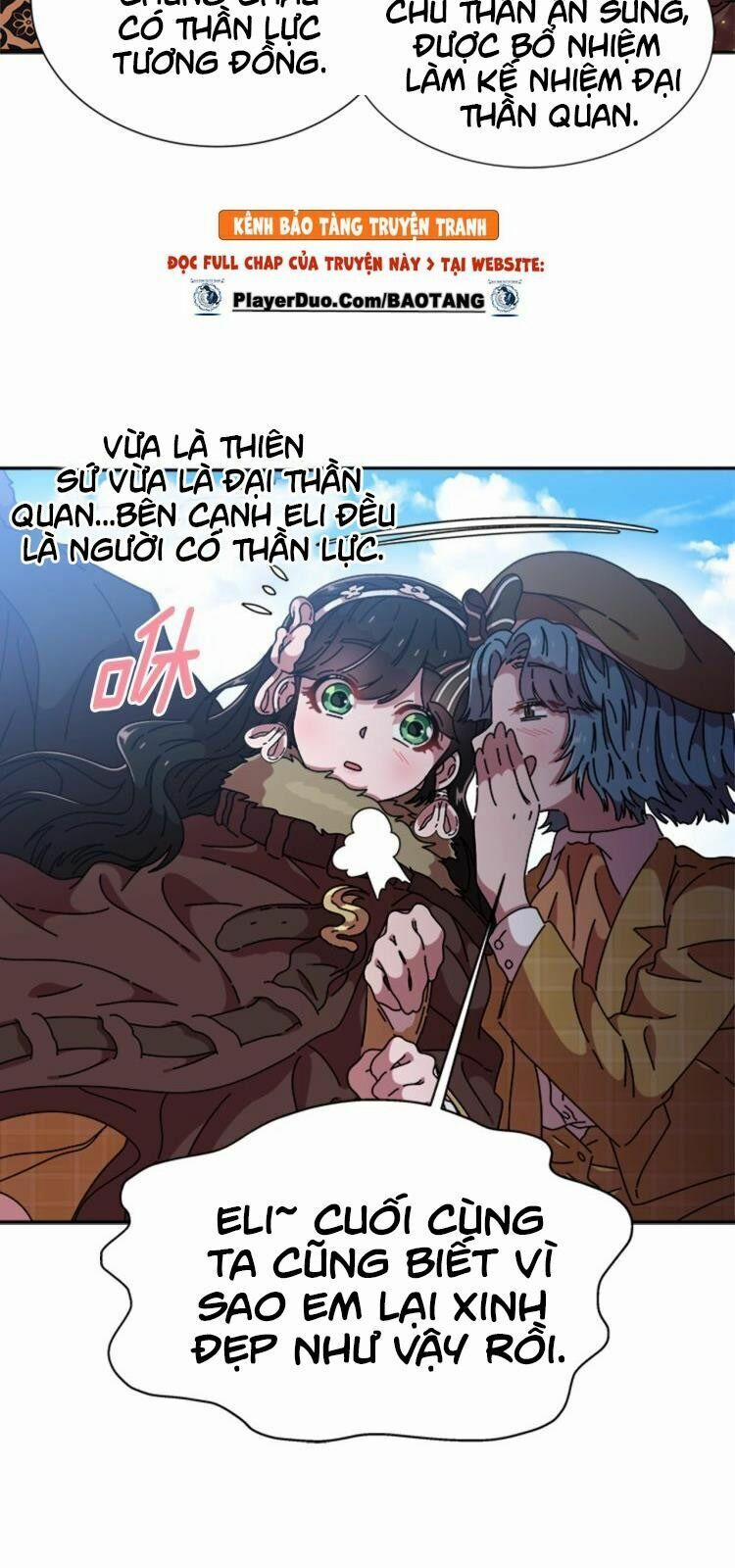 Con Gái Bảo Bối Của Ma Vương 90 trang 20