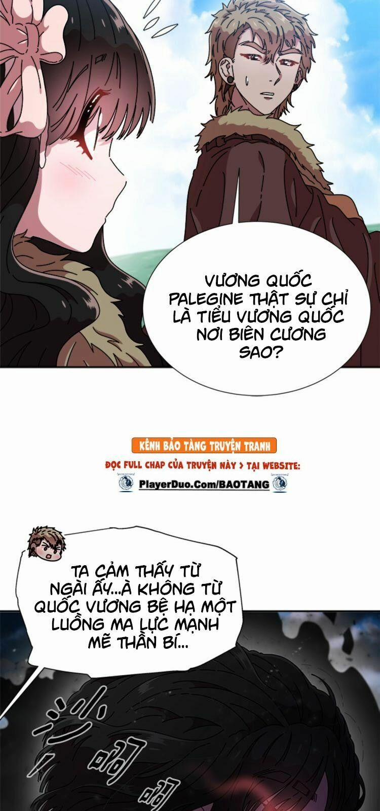 Con Gái Bảo Bối Của Ma Vương 90 trang 23