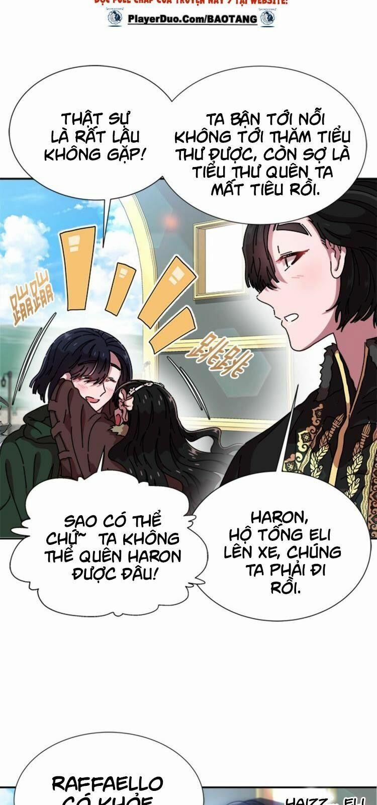 Con Gái Bảo Bối Của Ma Vương 90 trang 27