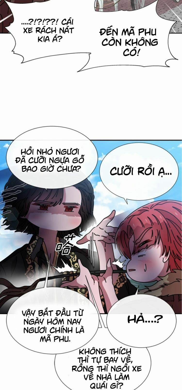 Con Gái Bảo Bối Của Ma Vương 90 trang 31