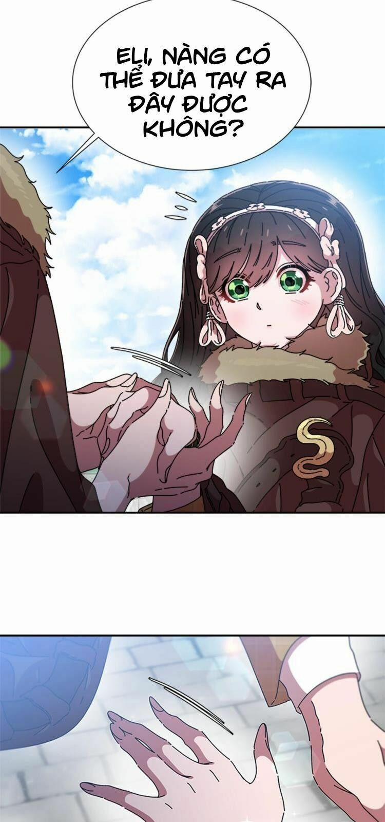 Con Gái Bảo Bối Của Ma Vương 90 trang 33