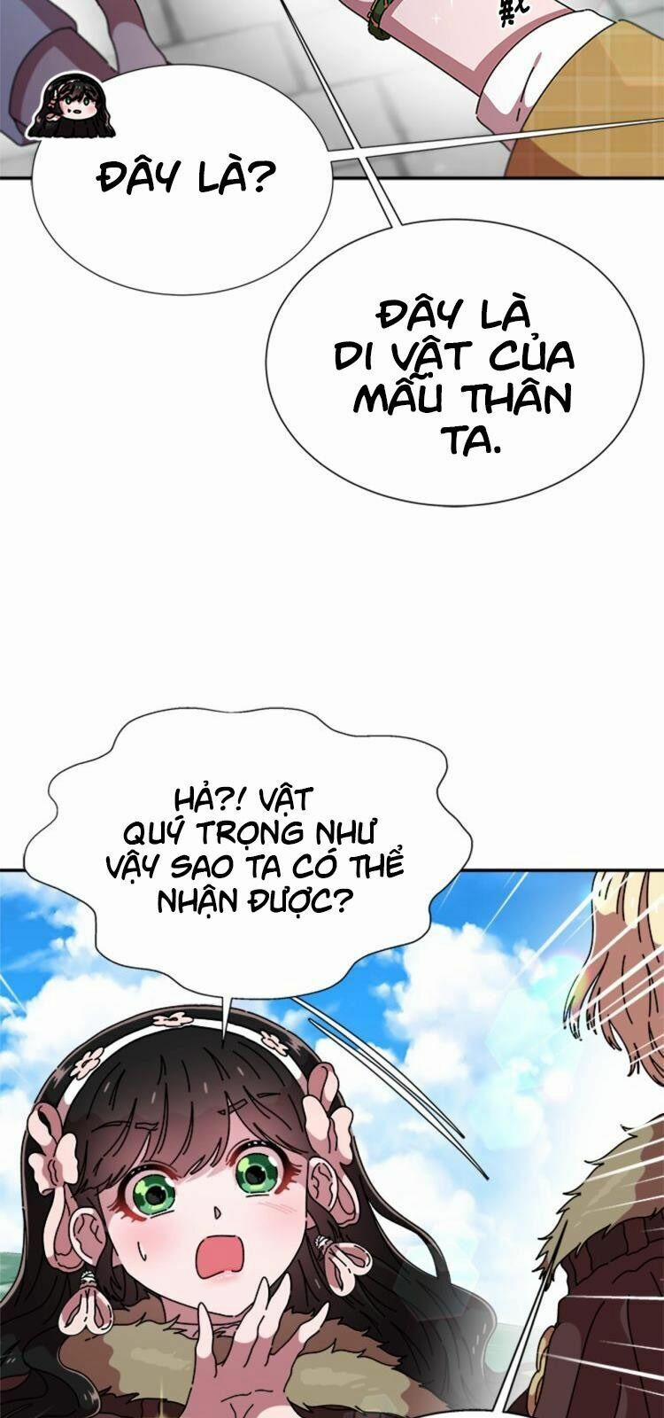 Con Gái Bảo Bối Của Ma Vương 90 trang 35