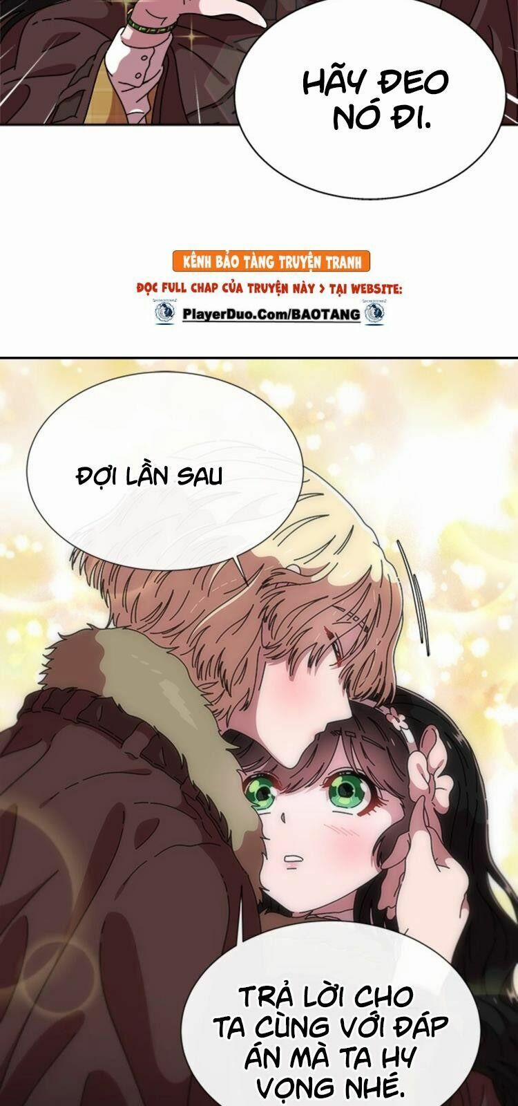 Con Gái Bảo Bối Của Ma Vương 90 trang 36