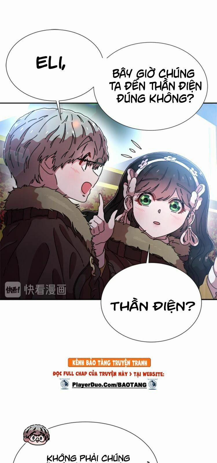 Con Gái Bảo Bối Của Ma Vương 90 trang 41