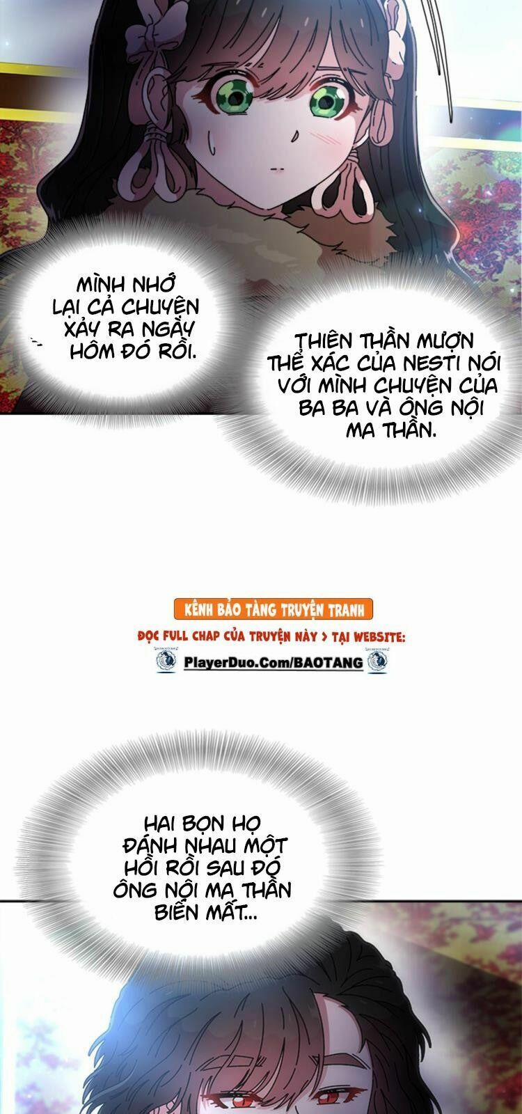 Con Gái Bảo Bối Của Ma Vương 90 trang 43