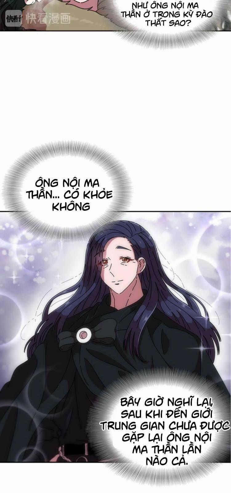 Con Gái Bảo Bối Của Ma Vương 90 trang 51