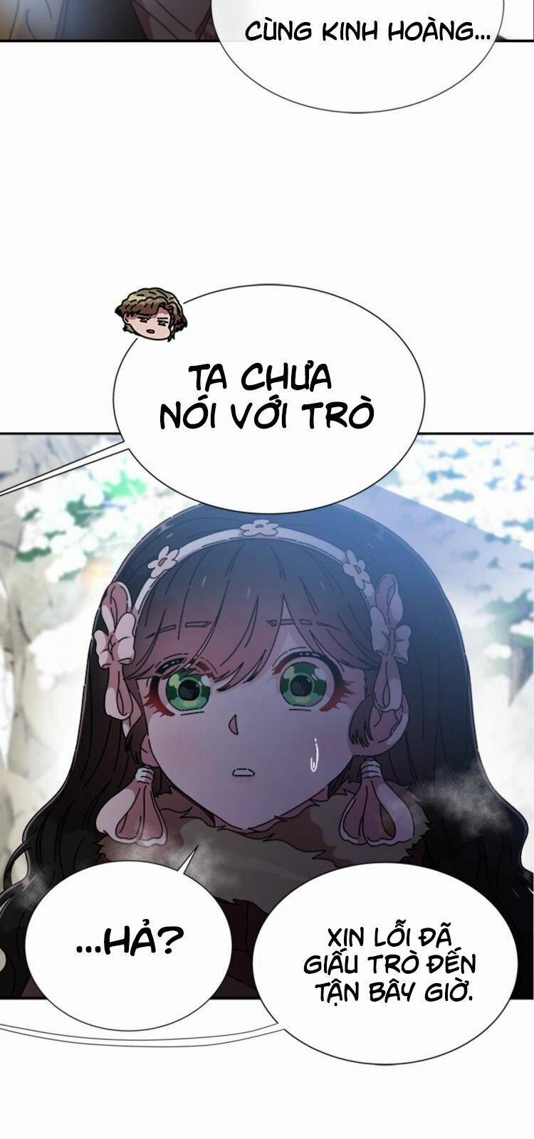 Con Gái Bảo Bối Của Ma Vương 90 trang 62