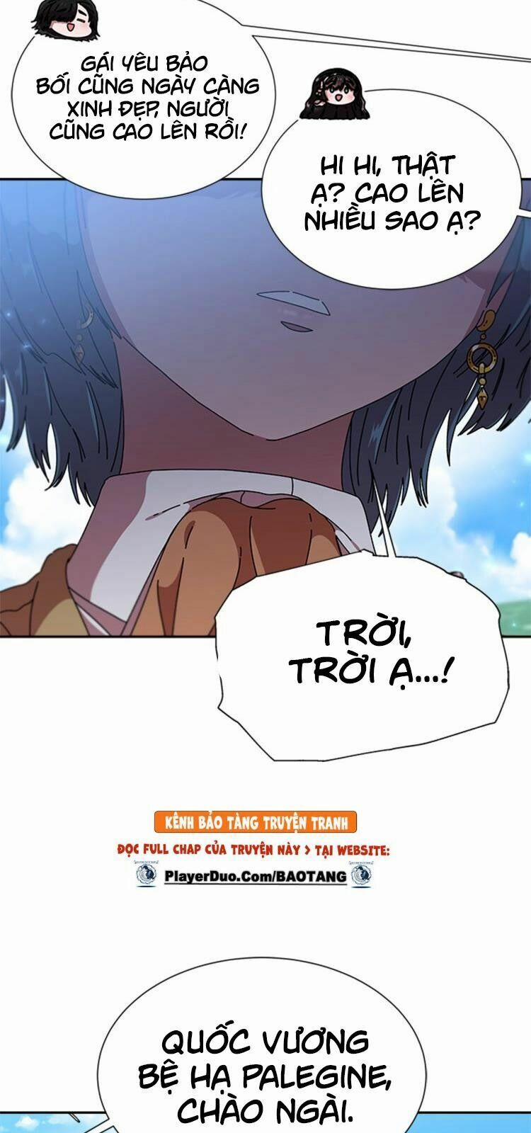 Con Gái Bảo Bối Của Ma Vương 90 trang 7