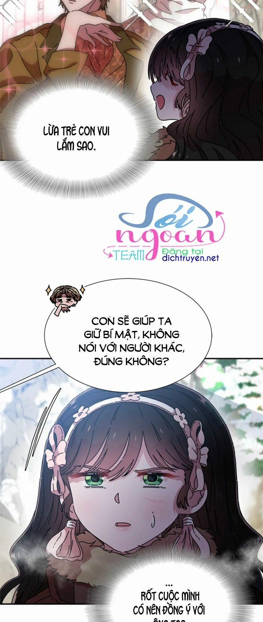 Con Gái Bảo Bối Của Ma Vương 91 trang 1