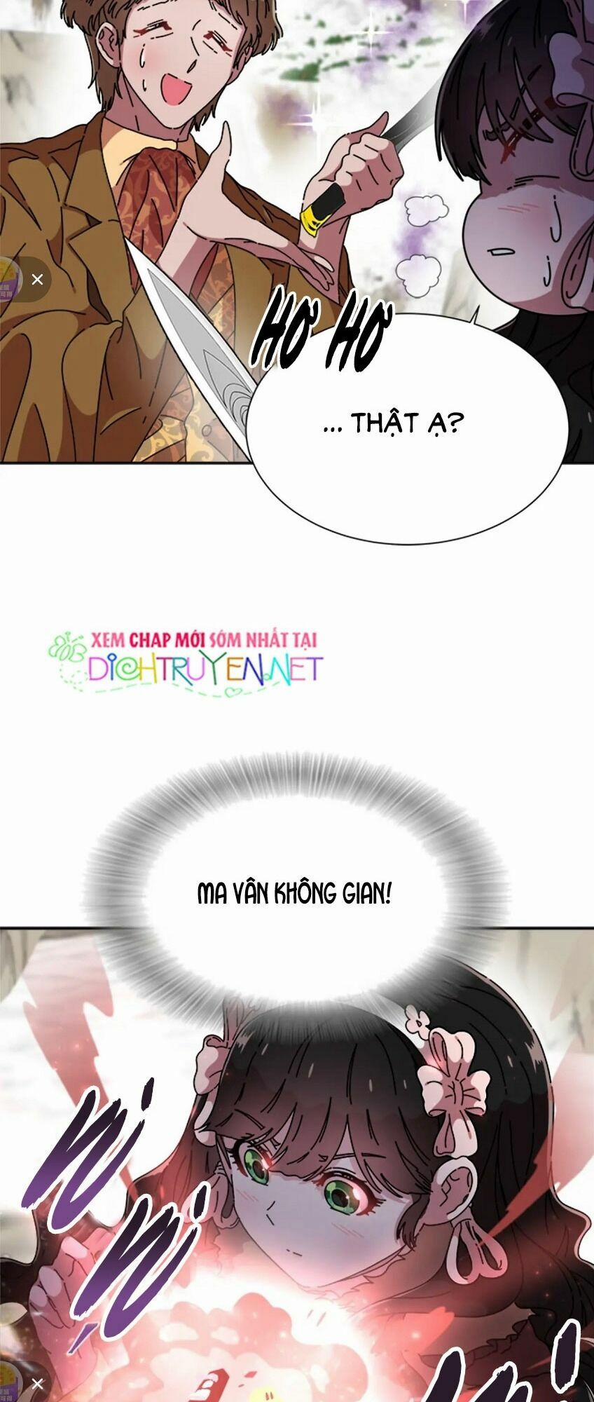 Con Gái Bảo Bối Của Ma Vương 91 trang 11