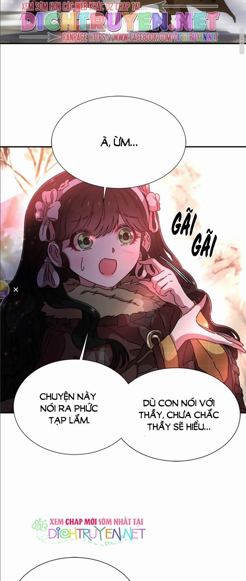 Con Gái Bảo Bối Của Ma Vương 91 trang 18