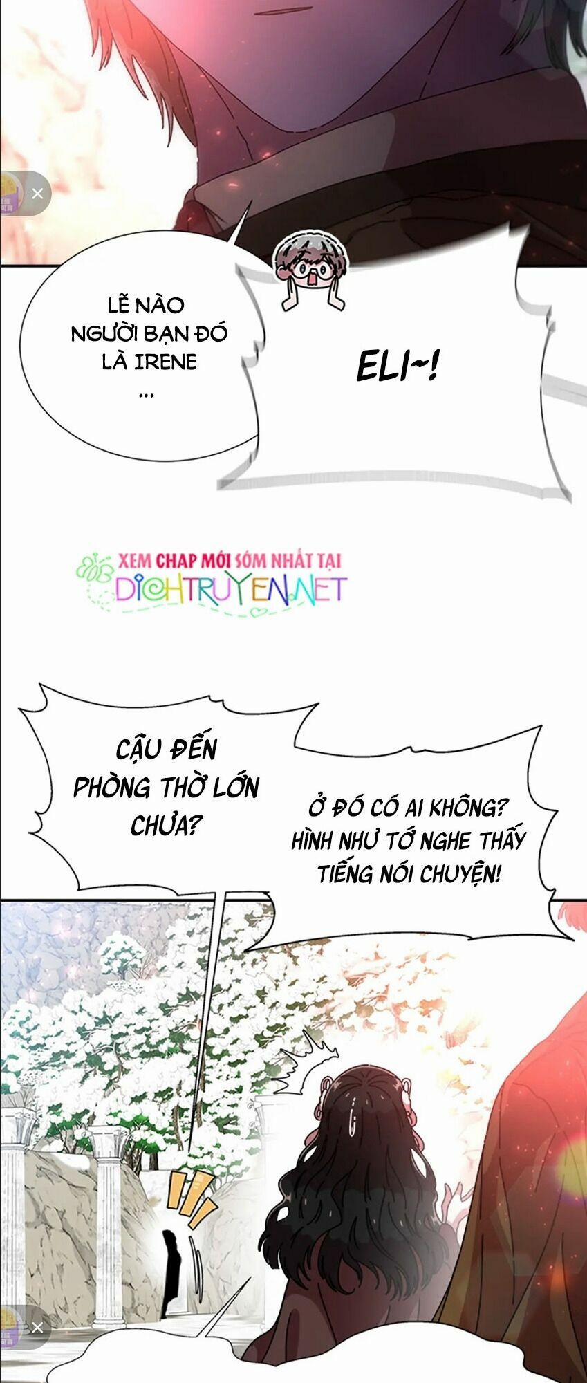 Con Gái Bảo Bối Của Ma Vương 91 trang 20