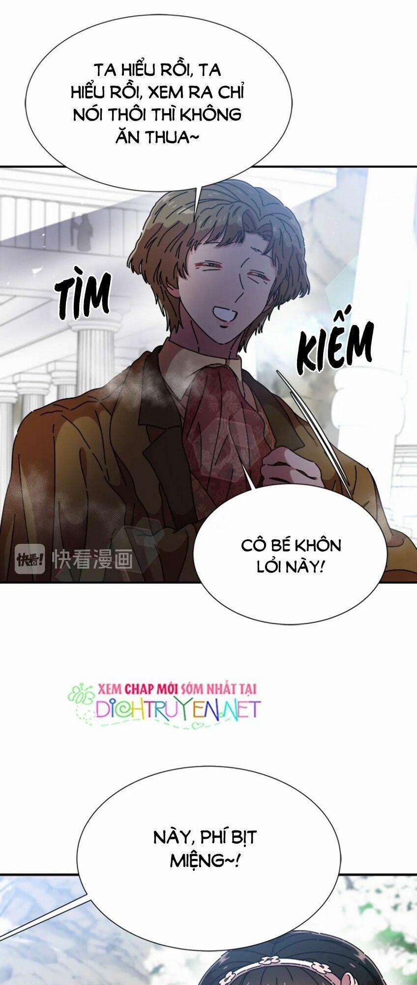 Con Gái Bảo Bối Của Ma Vương 91 trang 3