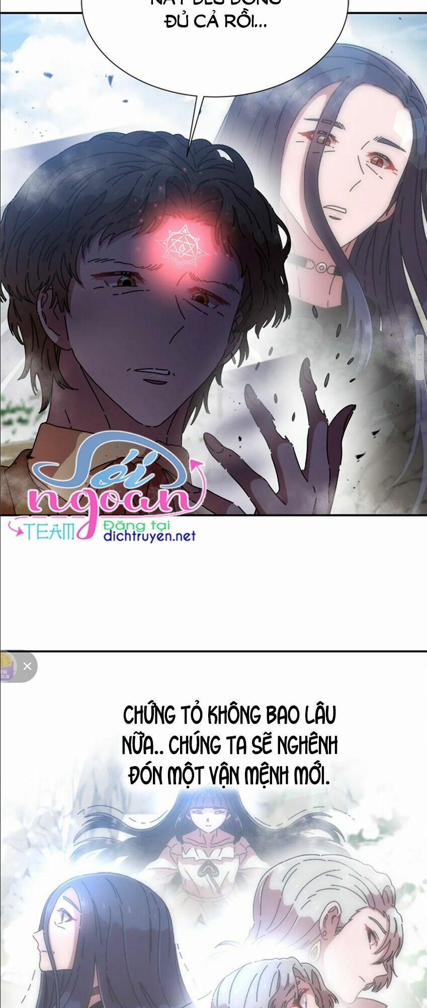 Con Gái Bảo Bối Của Ma Vương 91 trang 30