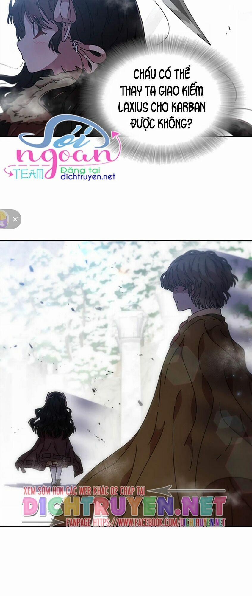 Con Gái Bảo Bối Của Ma Vương 91 trang 33