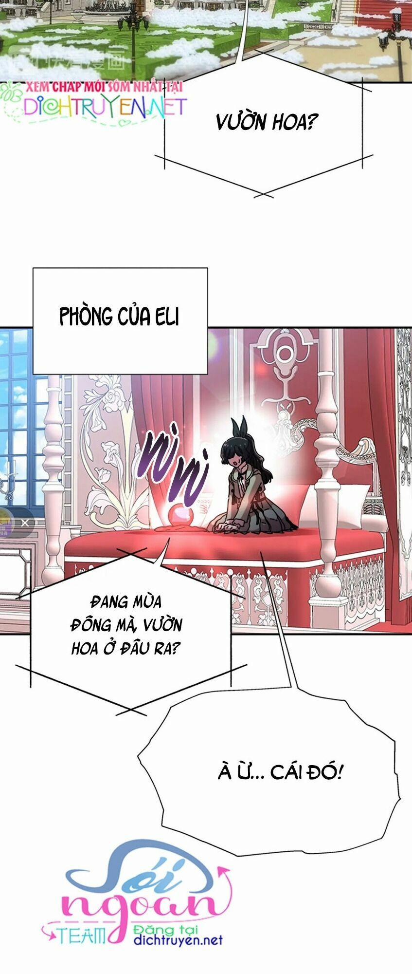 Con Gái Bảo Bối Của Ma Vương 91 trang 36