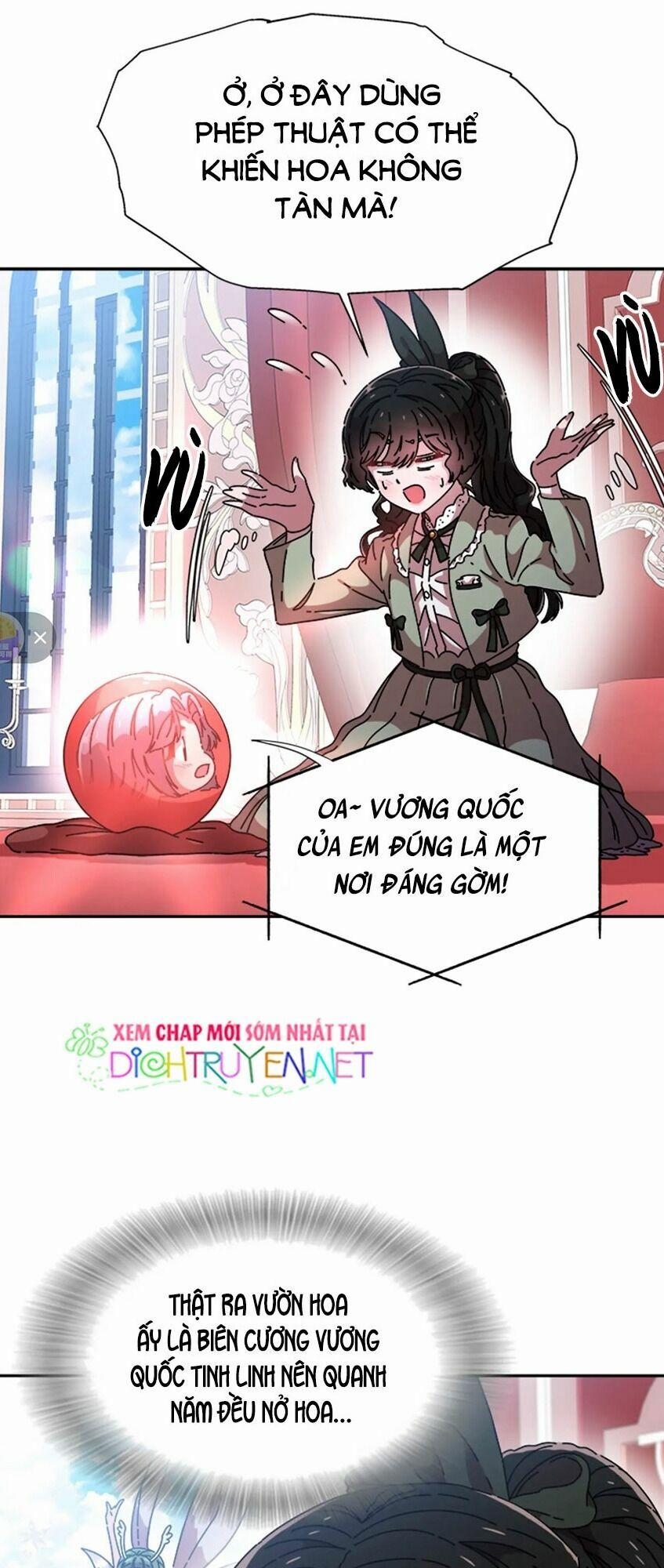 Con Gái Bảo Bối Của Ma Vương 91 trang 37