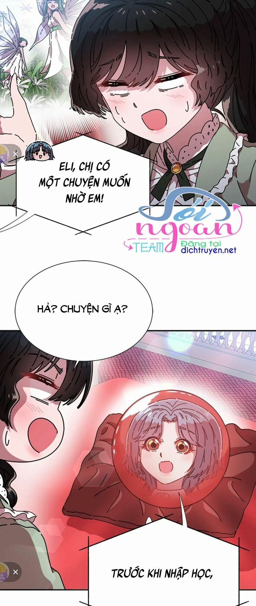 Con Gái Bảo Bối Của Ma Vương 91 trang 38