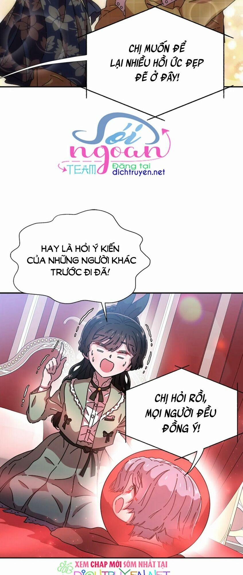 Con Gái Bảo Bối Của Ma Vương 91 trang 41