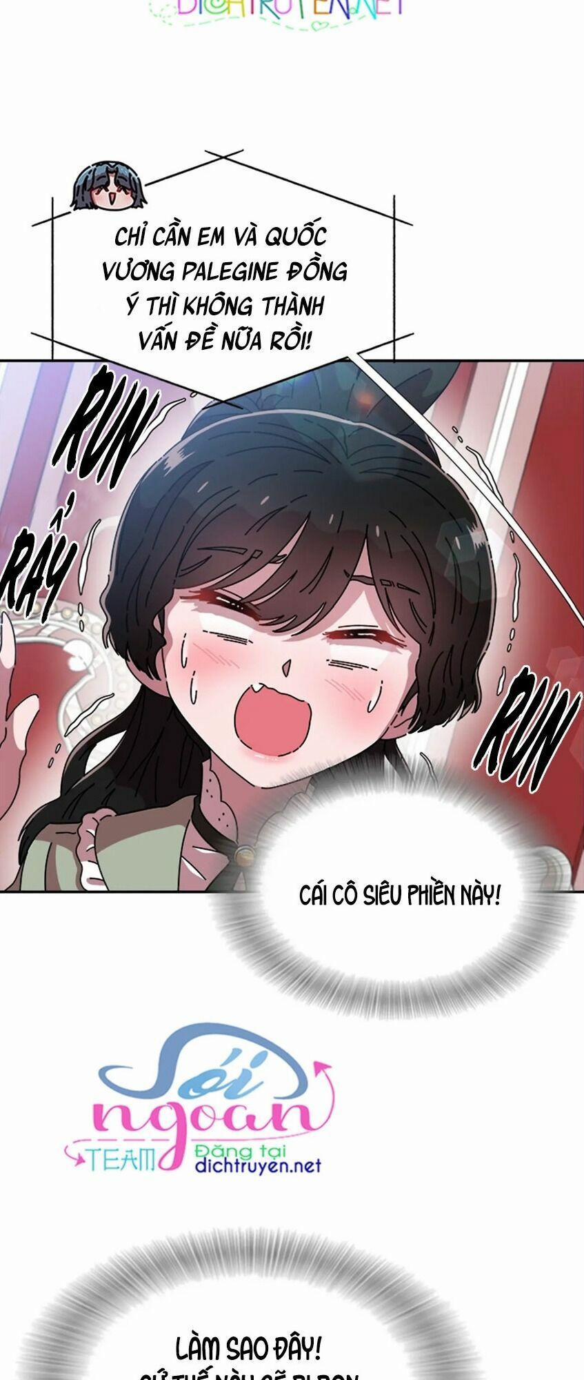 Con Gái Bảo Bối Của Ma Vương 91 trang 42