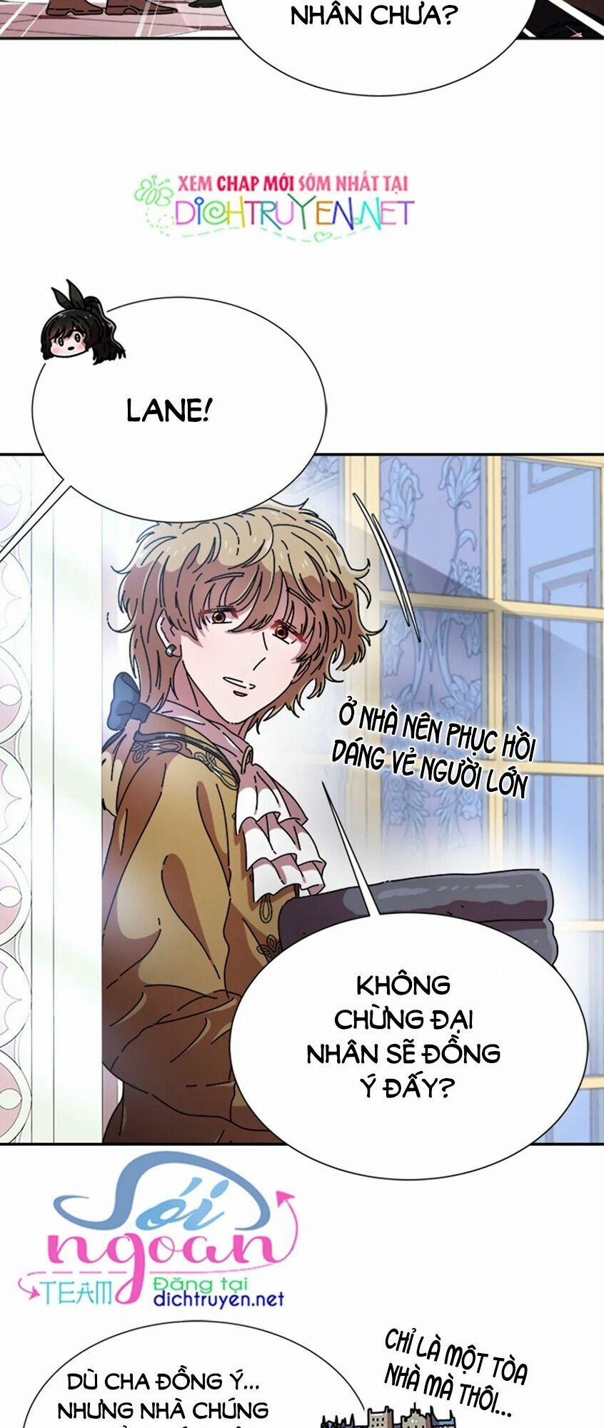 Con Gái Bảo Bối Của Ma Vương 91 trang 49