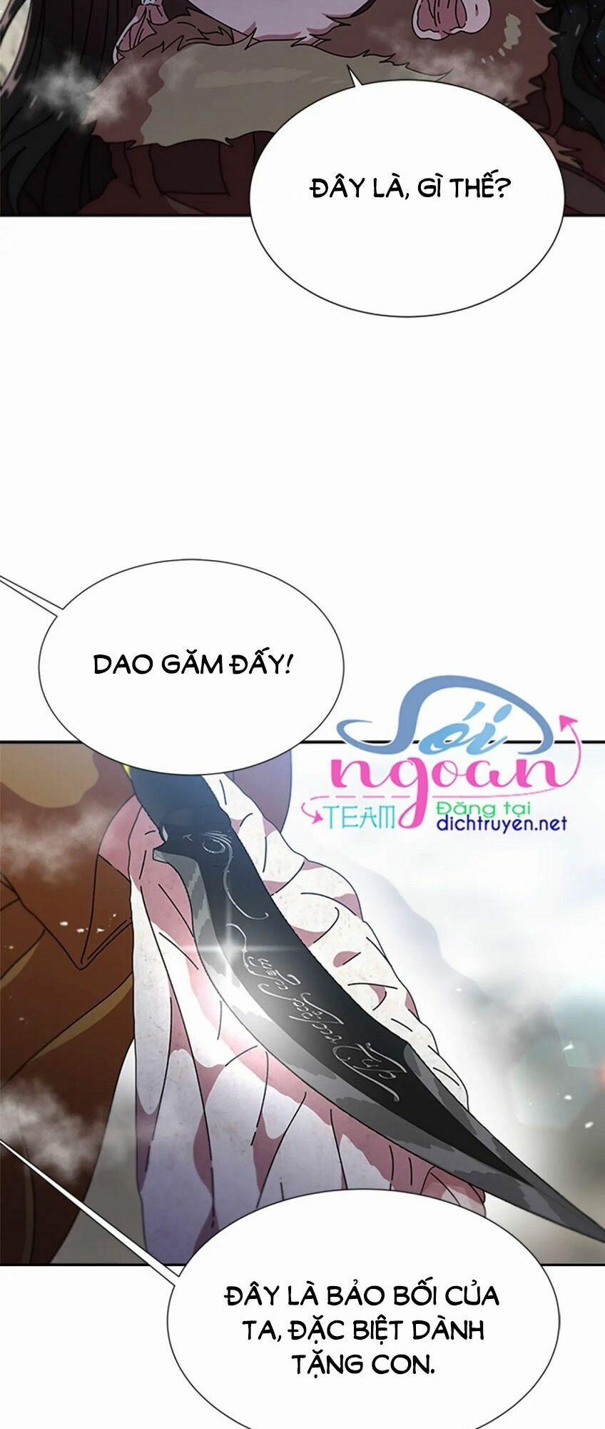 Con Gái Bảo Bối Của Ma Vương 91 trang 5