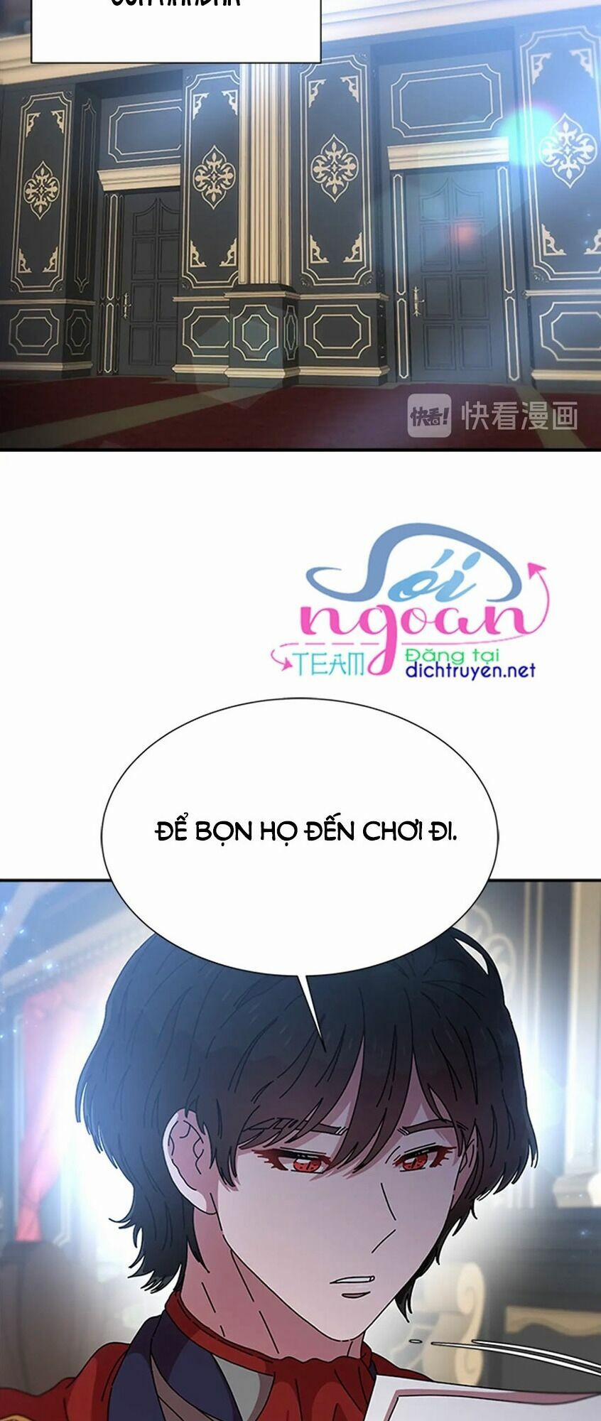 Con Gái Bảo Bối Của Ma Vương 91 trang 51