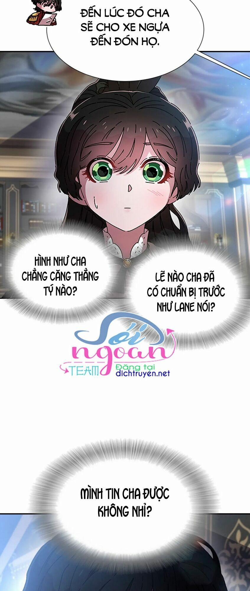 Con Gái Bảo Bối Của Ma Vương 91 trang 53