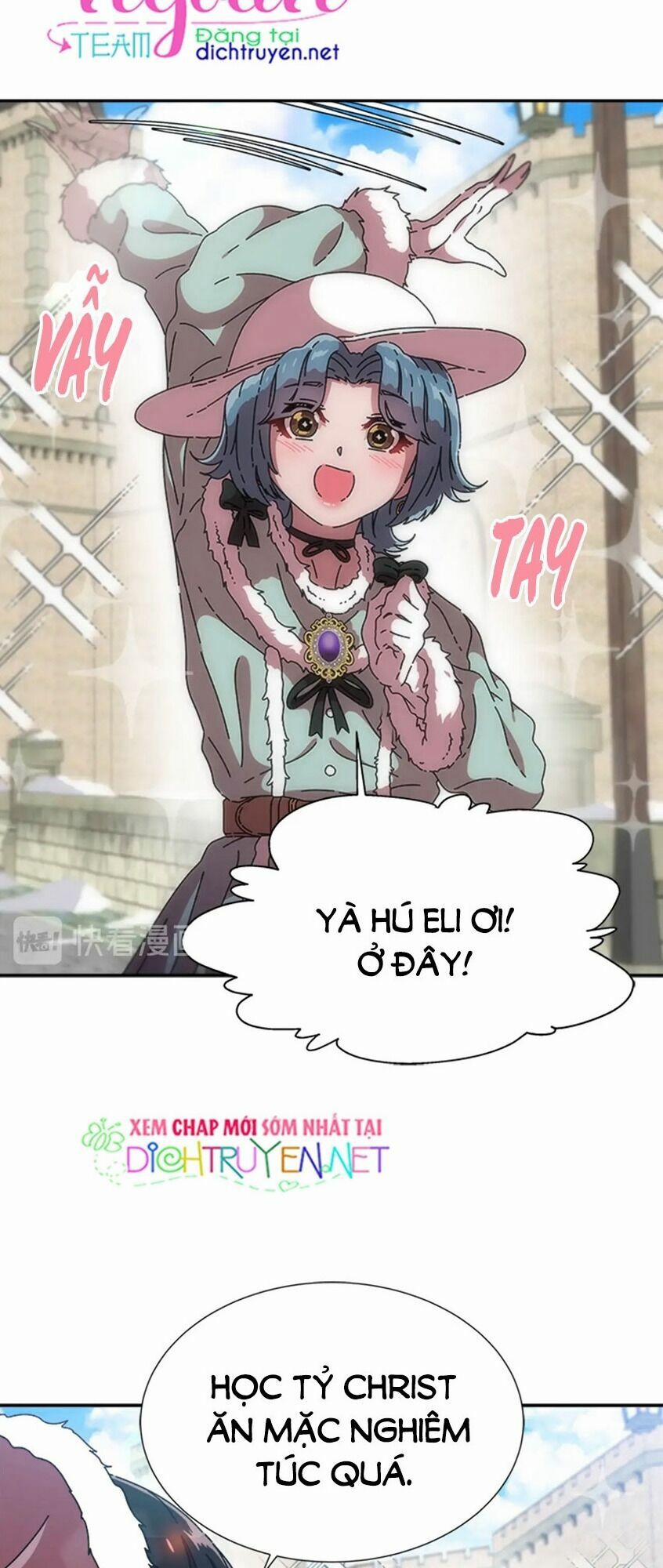 Con Gái Bảo Bối Của Ma Vương 91 trang 55