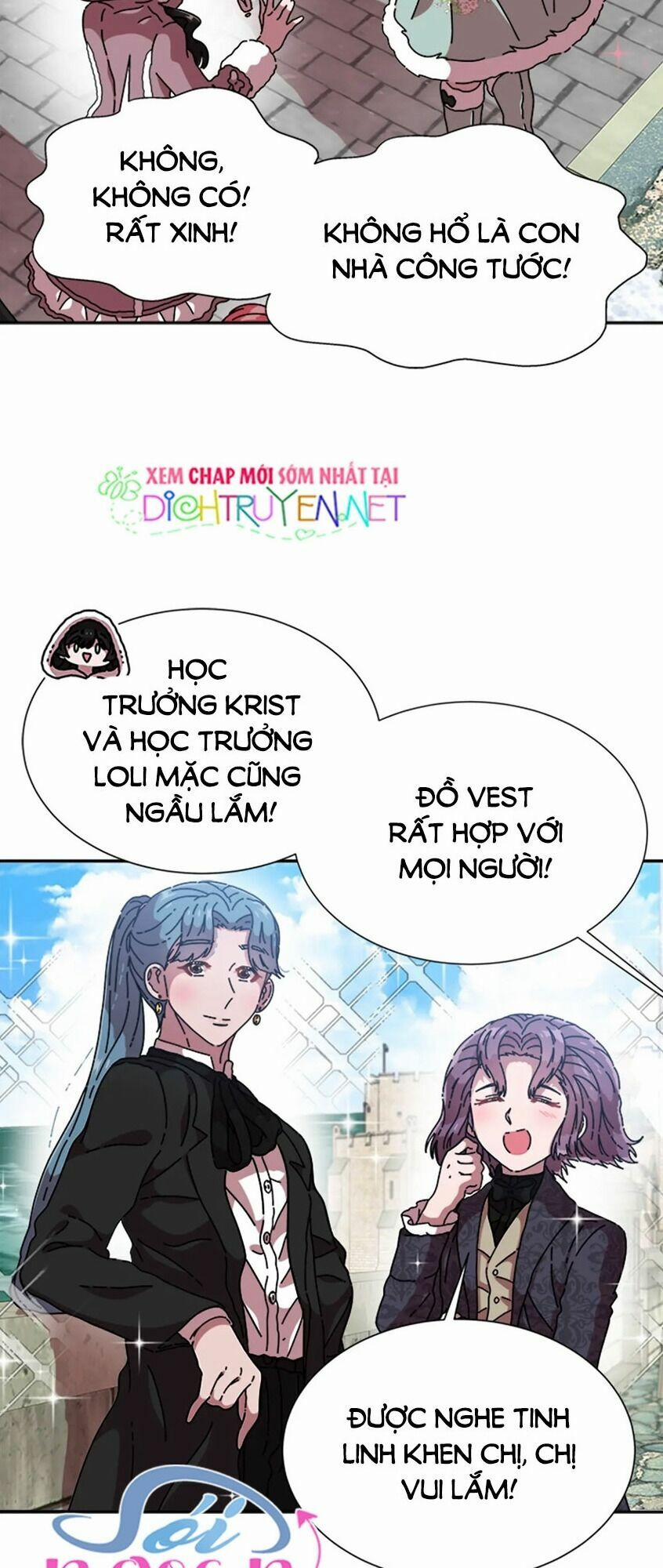 Con Gái Bảo Bối Của Ma Vương 91 trang 57