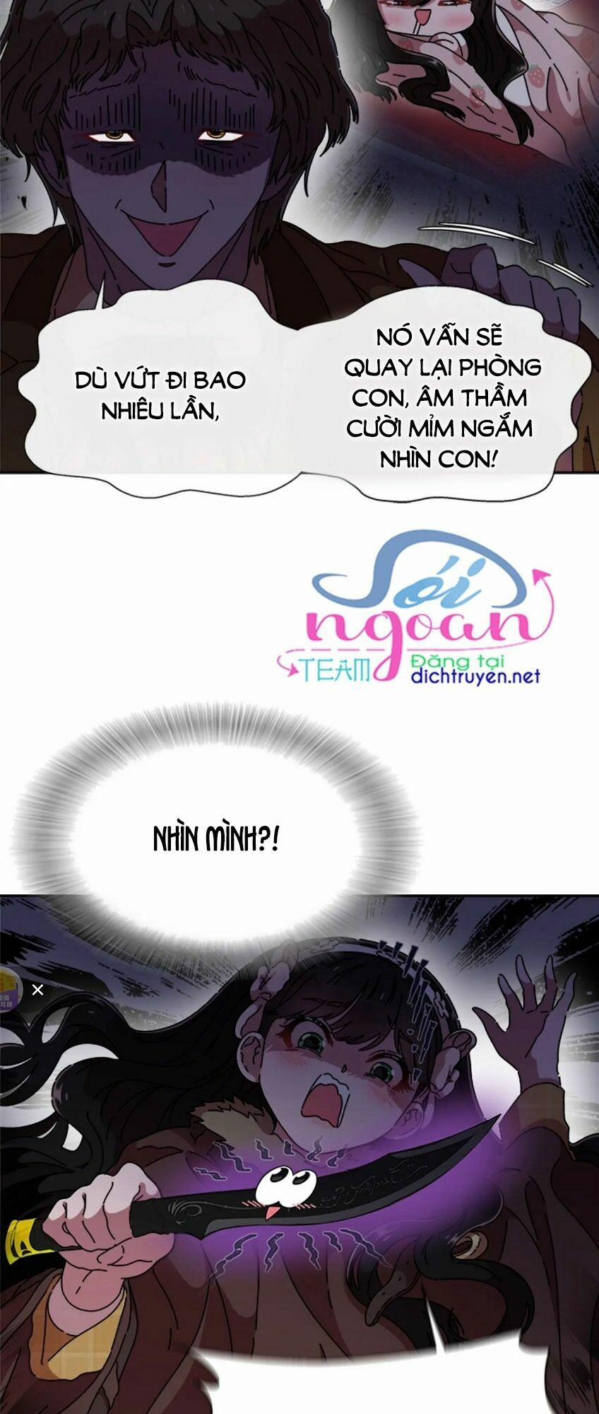 Con Gái Bảo Bối Của Ma Vương 91 trang 8