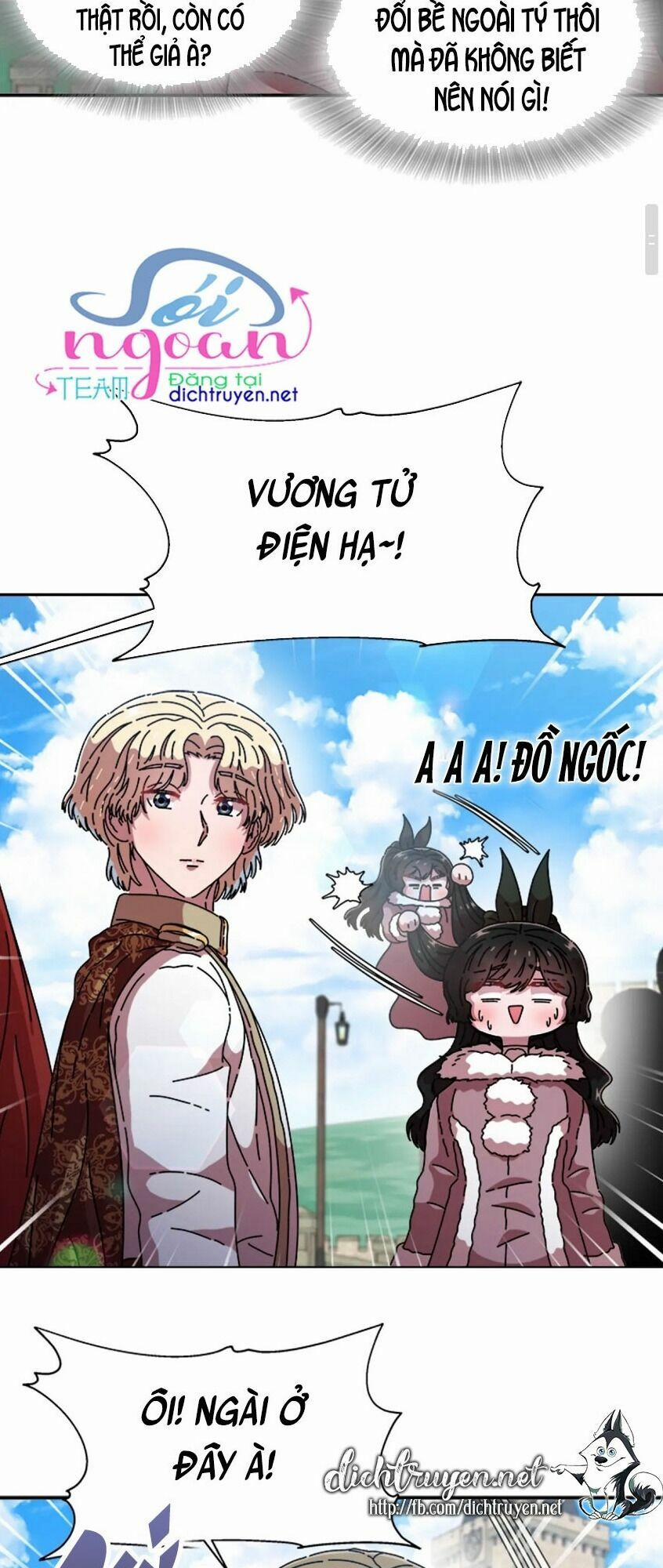 Con Gái Bảo Bối Của Ma Vương 92 trang 11