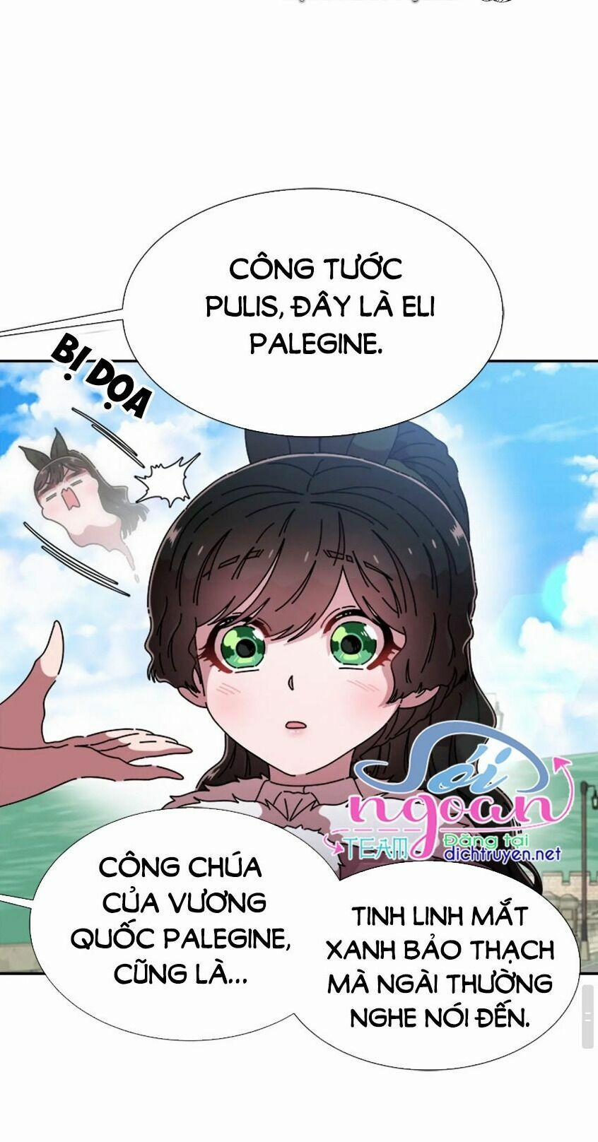 Con Gái Bảo Bối Của Ma Vương 92 trang 14