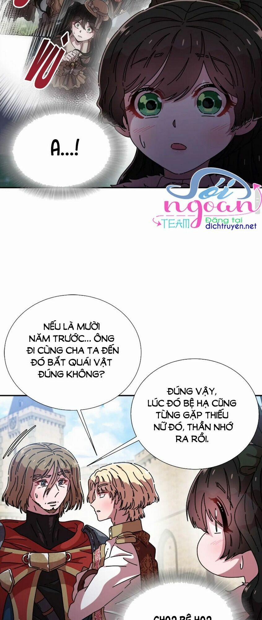 Con Gái Bảo Bối Của Ma Vương 92 trang 19