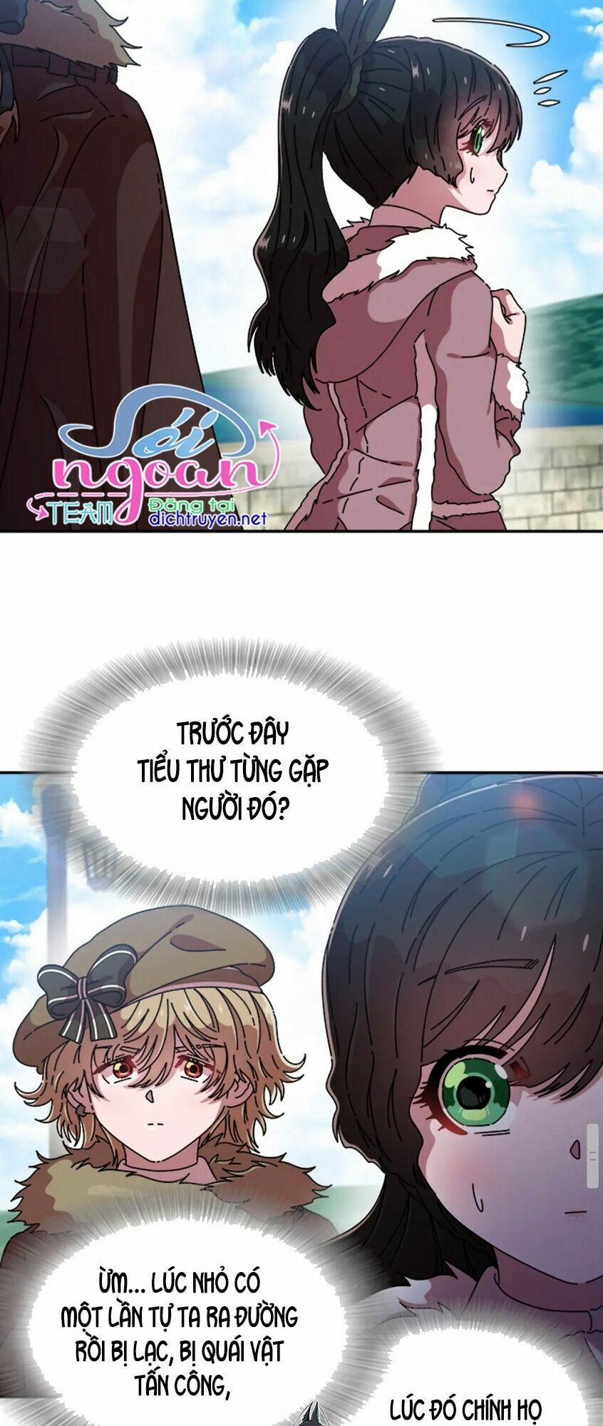 Con Gái Bảo Bối Của Ma Vương 92 trang 22