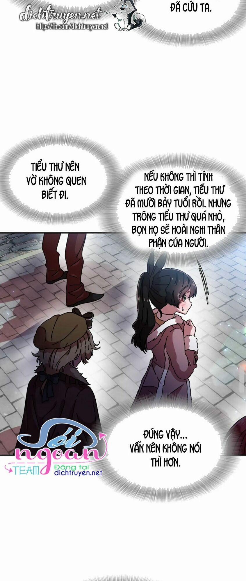 Con Gái Bảo Bối Của Ma Vương 92 trang 23