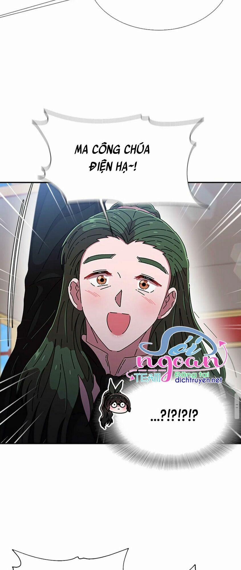 Con Gái Bảo Bối Của Ma Vương 92 trang 29