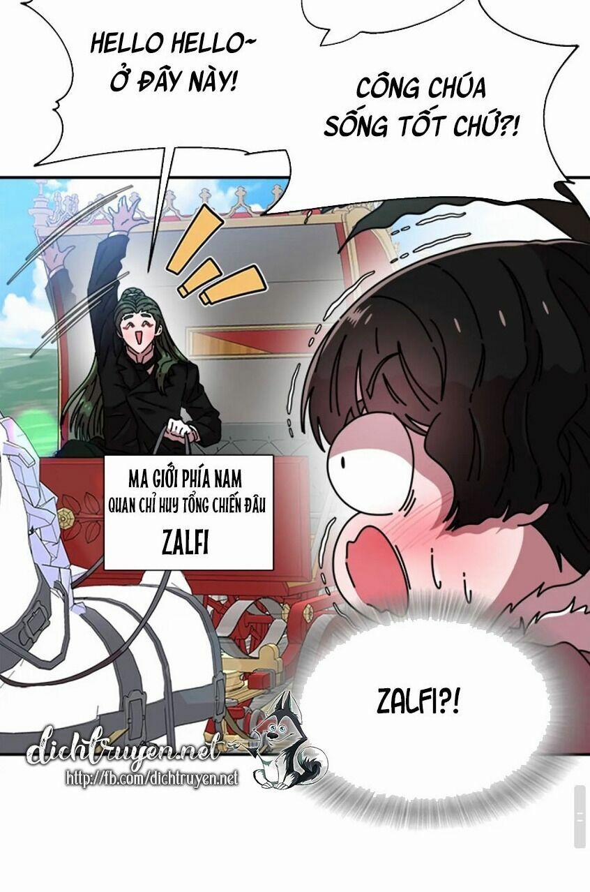 Con Gái Bảo Bối Của Ma Vương 92 trang 30