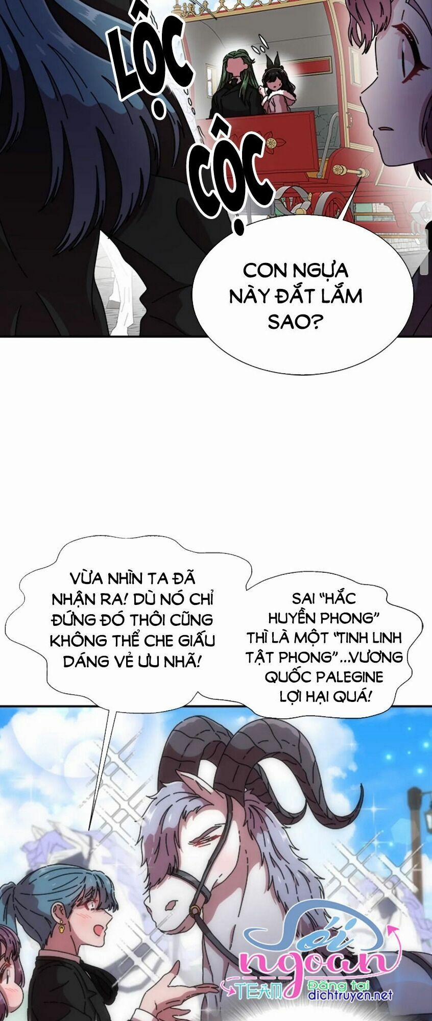 Con Gái Bảo Bối Của Ma Vương 92 trang 35