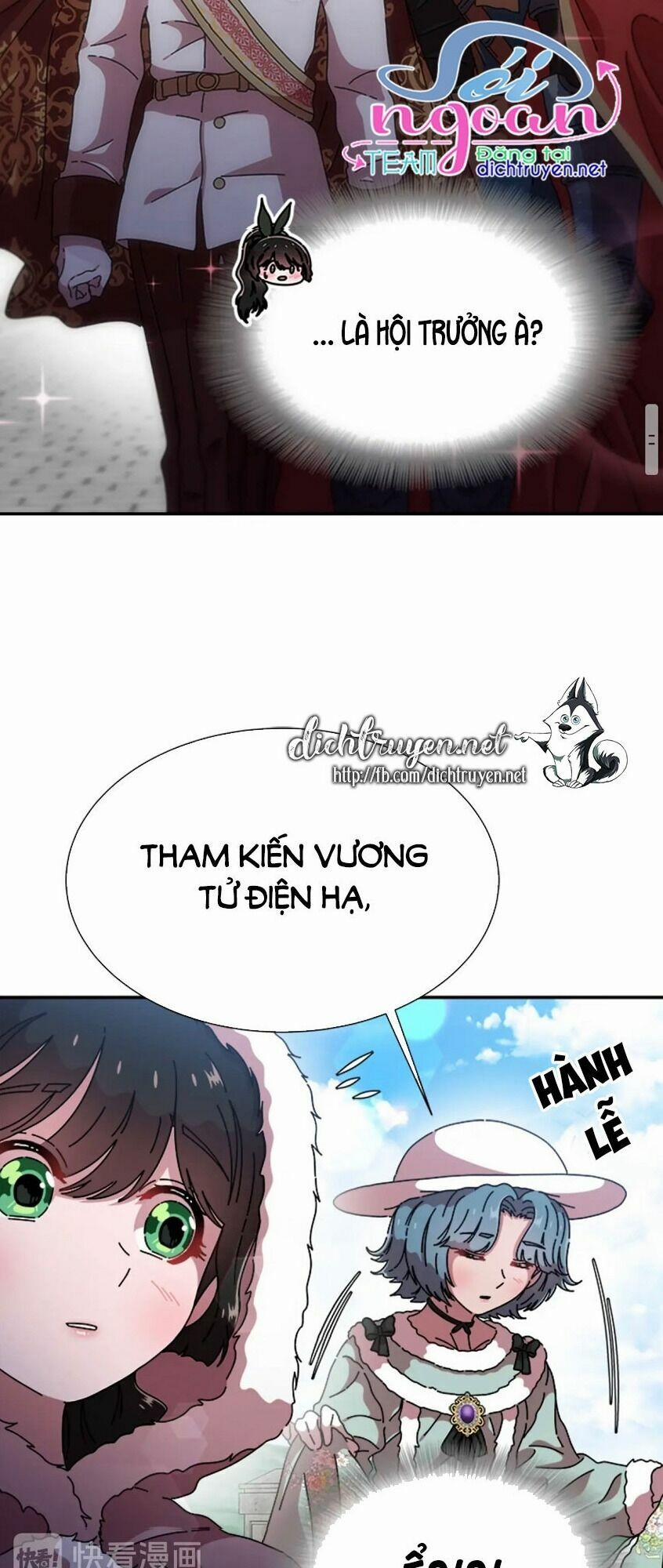 Con Gái Bảo Bối Của Ma Vương 92 trang 4