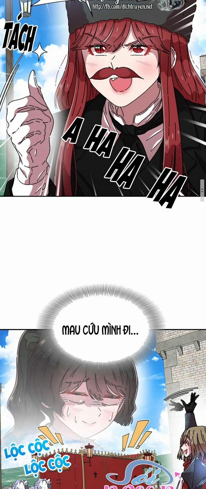 Con Gái Bảo Bối Của Ma Vương 92 trang 41