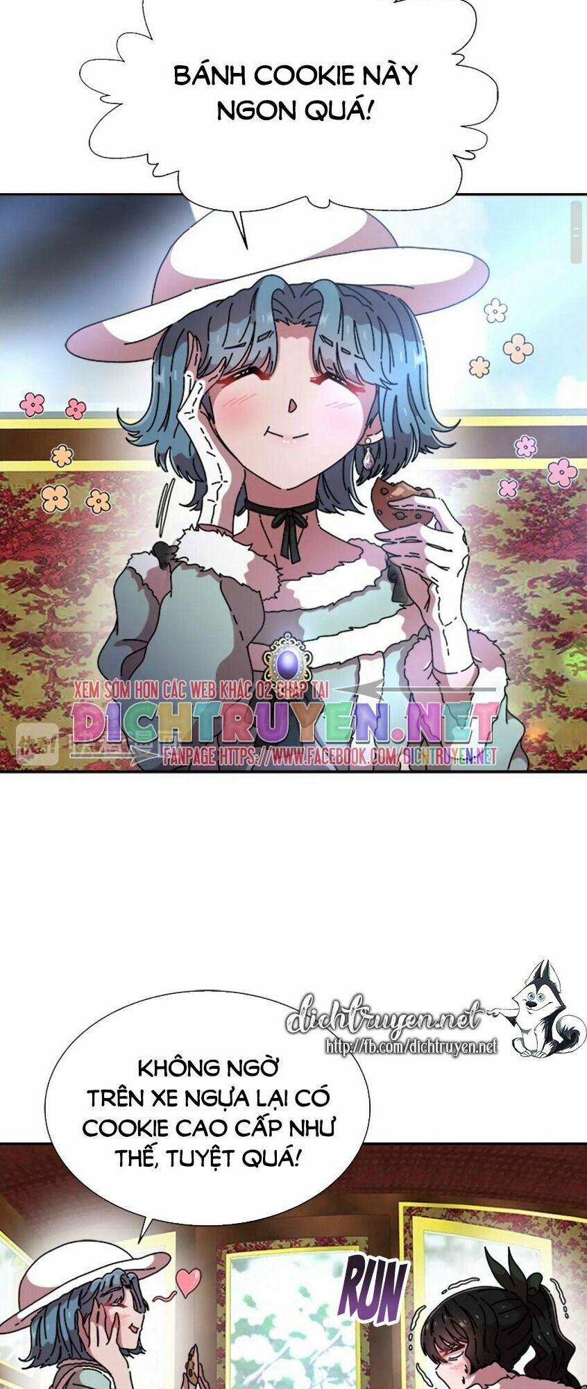 Con Gái Bảo Bối Của Ma Vương 92 trang 43