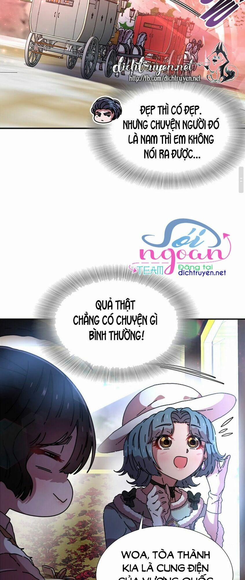 Con Gái Bảo Bối Của Ma Vương 92 trang 46