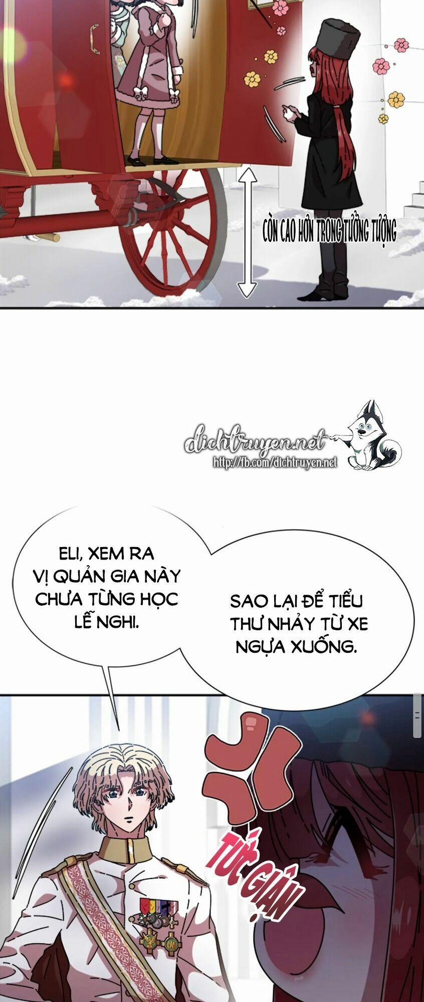 Con Gái Bảo Bối Của Ma Vương 92 trang 49