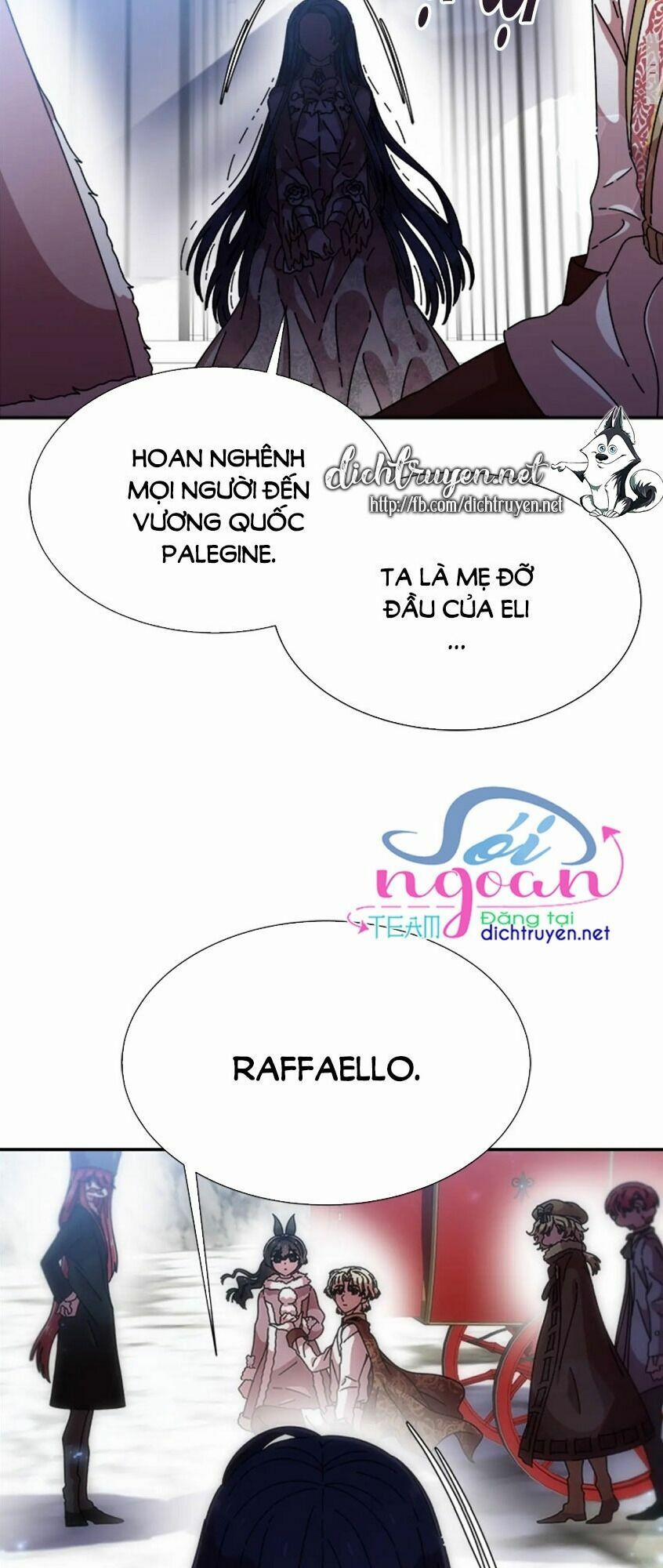 Con Gái Bảo Bối Của Ma Vương 92 trang 54