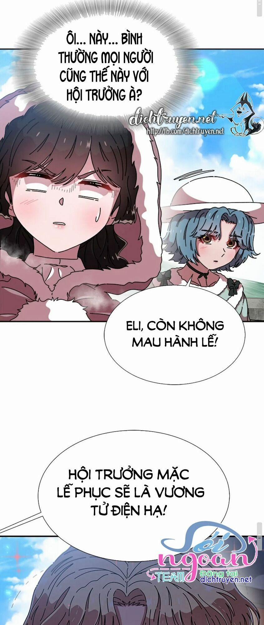 Con Gái Bảo Bối Của Ma Vương 92 trang 6