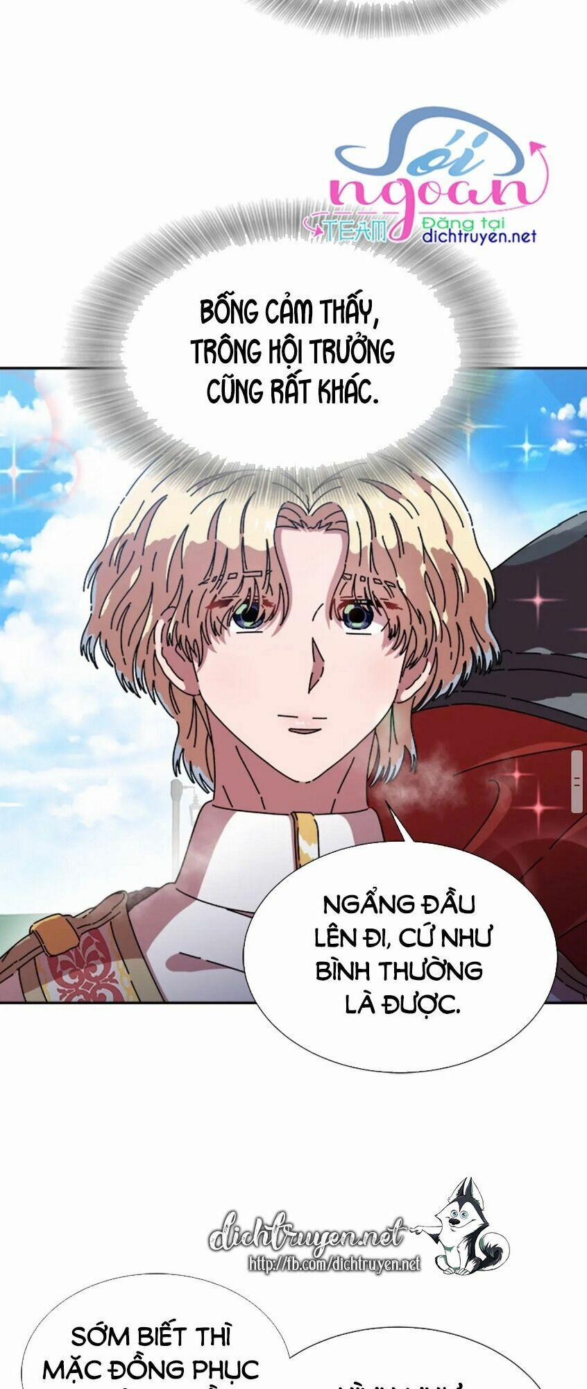 Con Gái Bảo Bối Của Ma Vương 92 trang 8